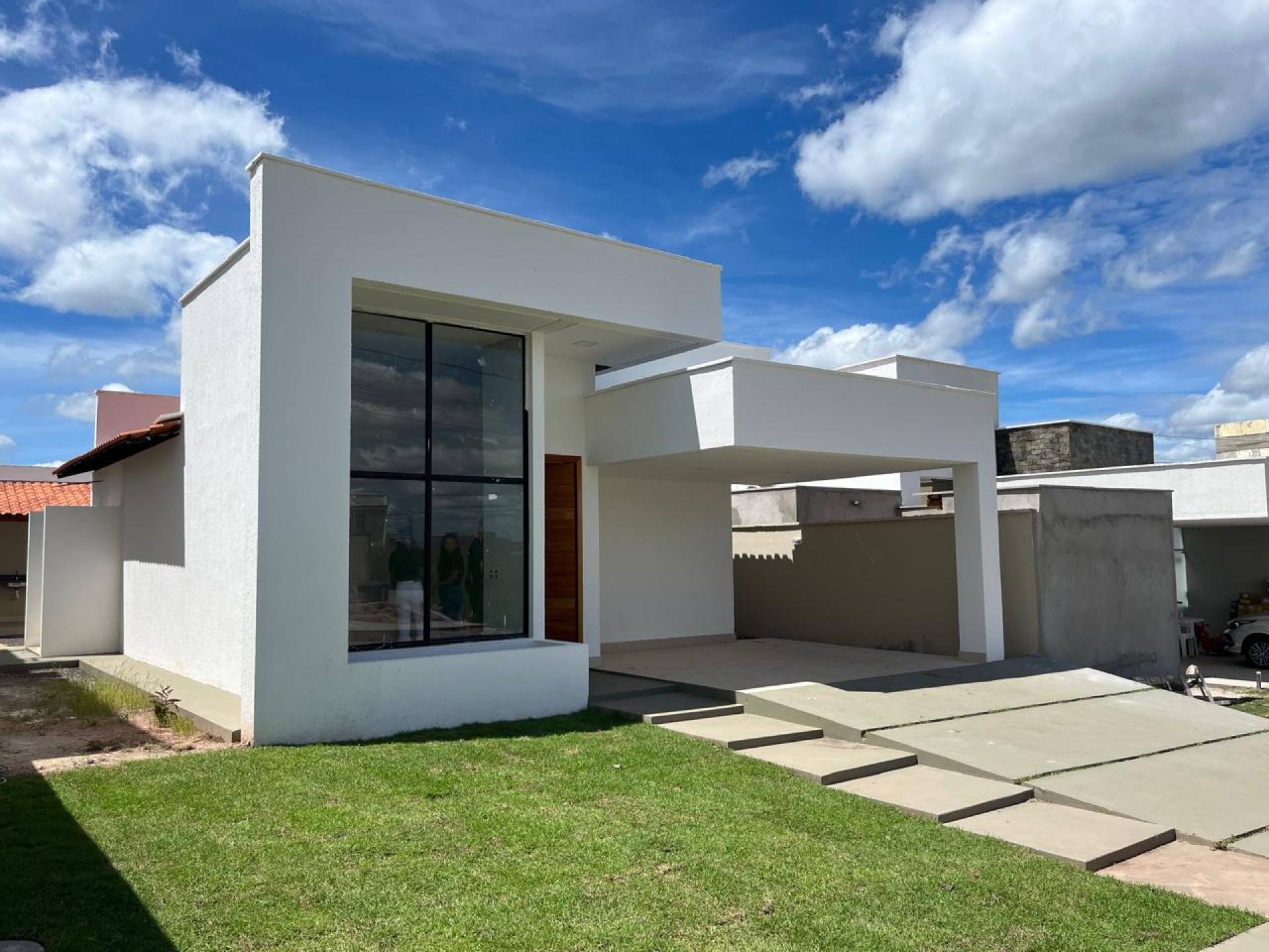 CASA TÉRREA ALDEBARAN LESTE