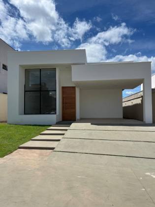 CASA TÉRREA ALDEBARAN LESTE
