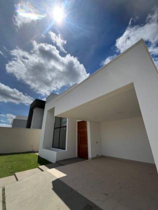 CASA TÉRREA ALDEBARAN LESTE