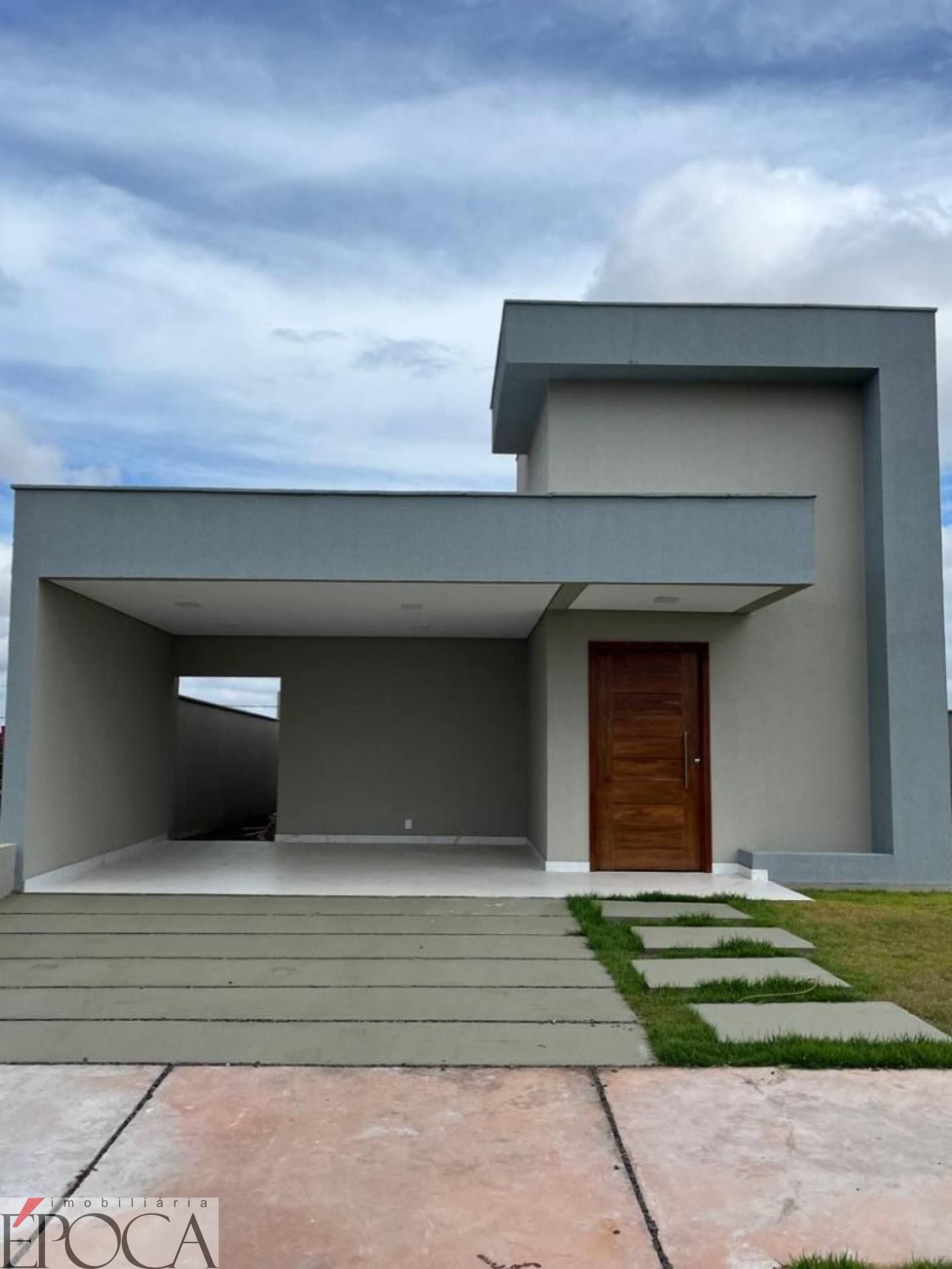 CASA TÉRREA ALDEBARAN LESTE