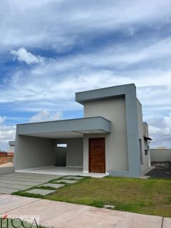 CASA TÉRREA ALDEBARAN LESTE