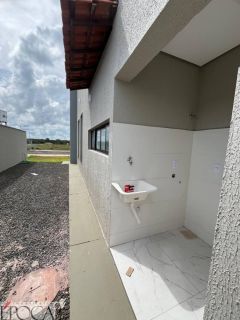 CASA TÉRREA ALDEBARAN LESTE