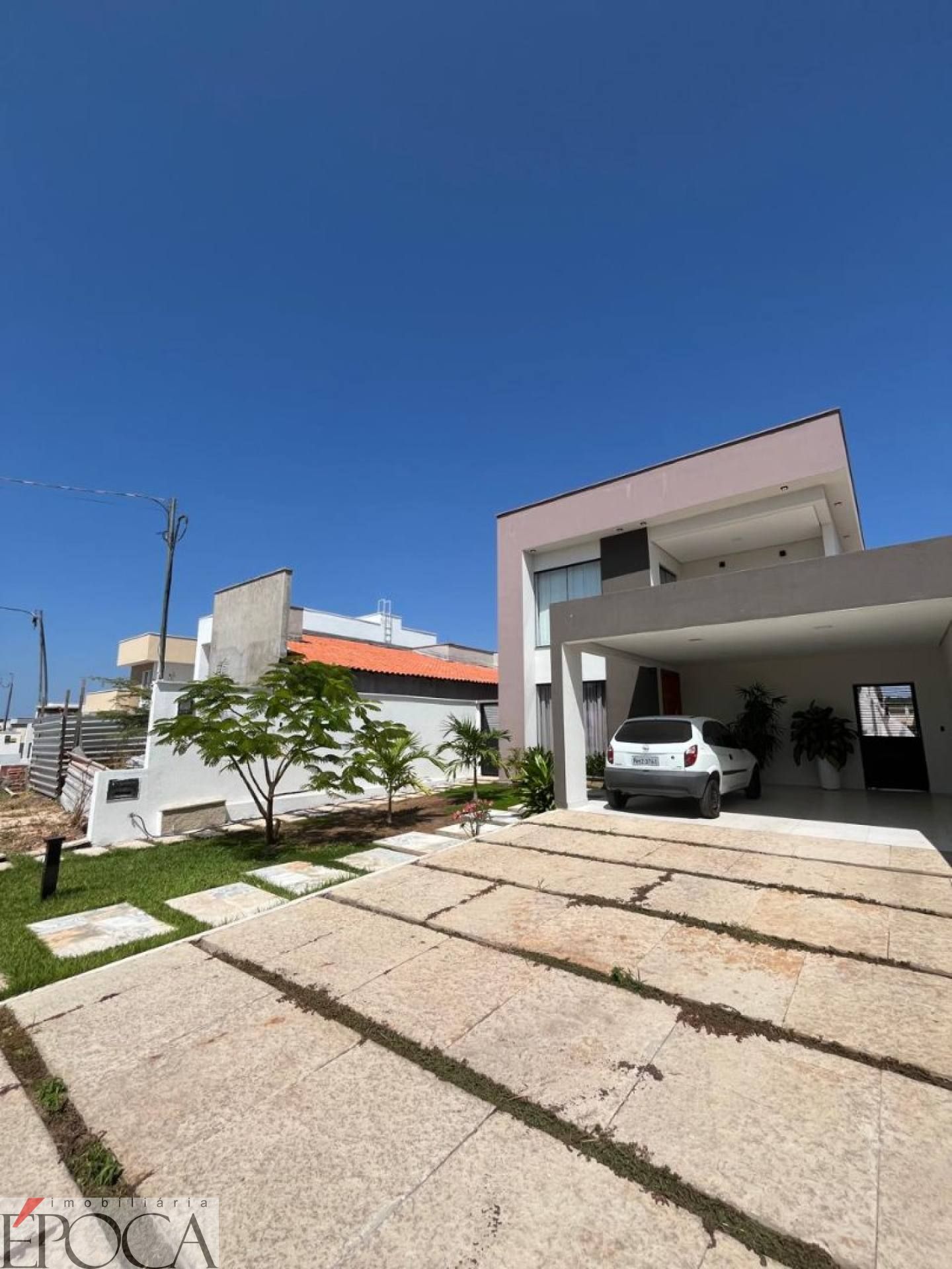 CASA DUPLEX ALDEBARAN LESTE