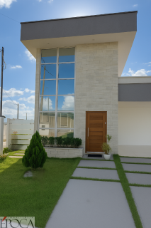 CASA TÉRREA DE ESQUINA NO ALDEBARAN LESTE