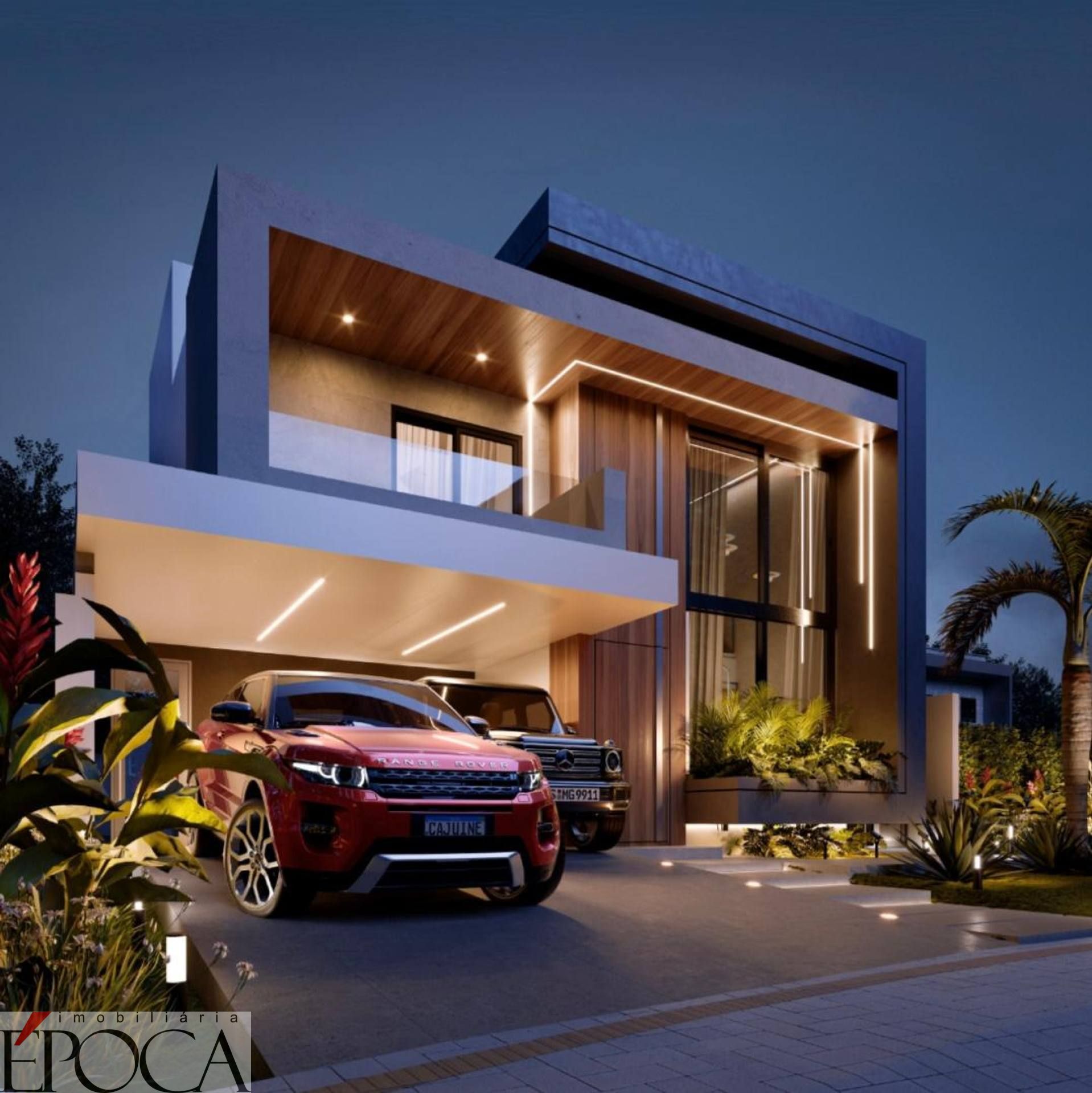 CASA DUPLEX EM CONSTRUÇÃO NO TERRAS ALPHAVILLE