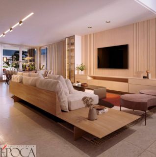 CASA DUPLEX EM CONSTRUÇÃO NO TERRAS ALPHAVILLE