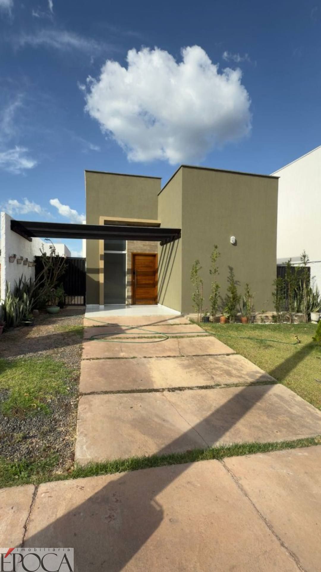 CASA TÉRREA ALDEBARAN LESTE