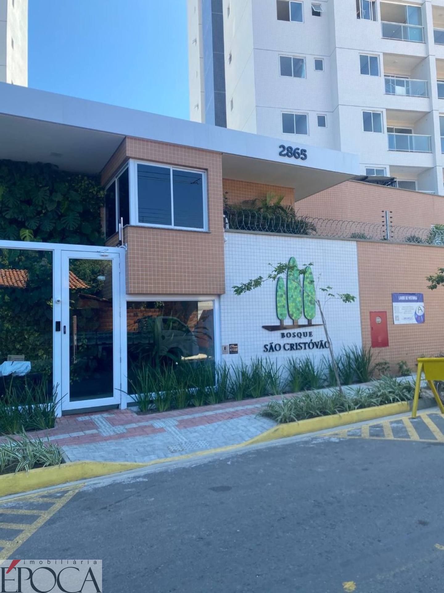 CONDOMÍNIO BOSQUE SÃO CRISTOVÃO