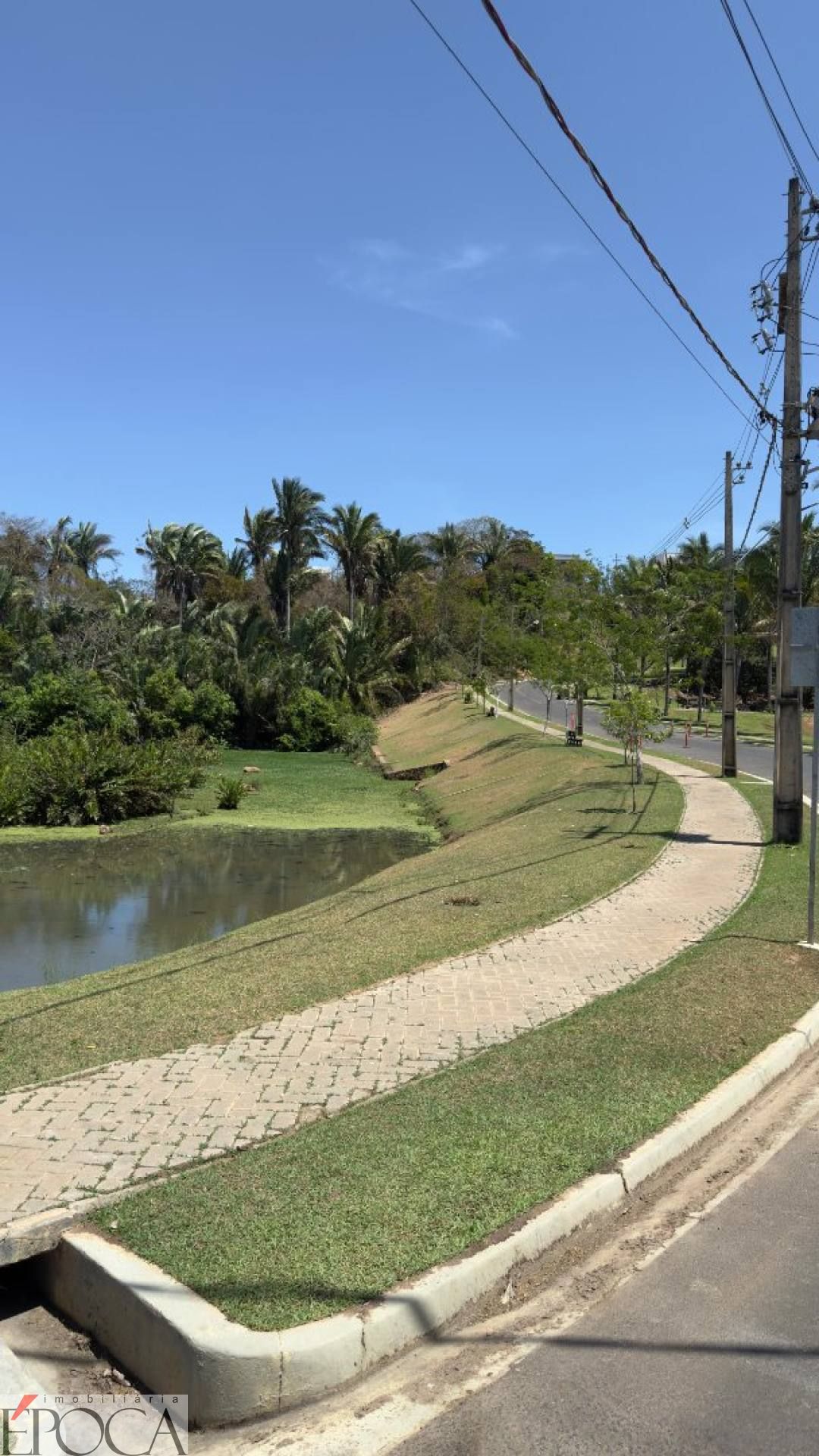 LOTE NO CONDOMÍNIO VERANA