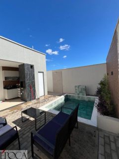 CASA PORTEIRA FECHADA ALDEBARAN LESTE