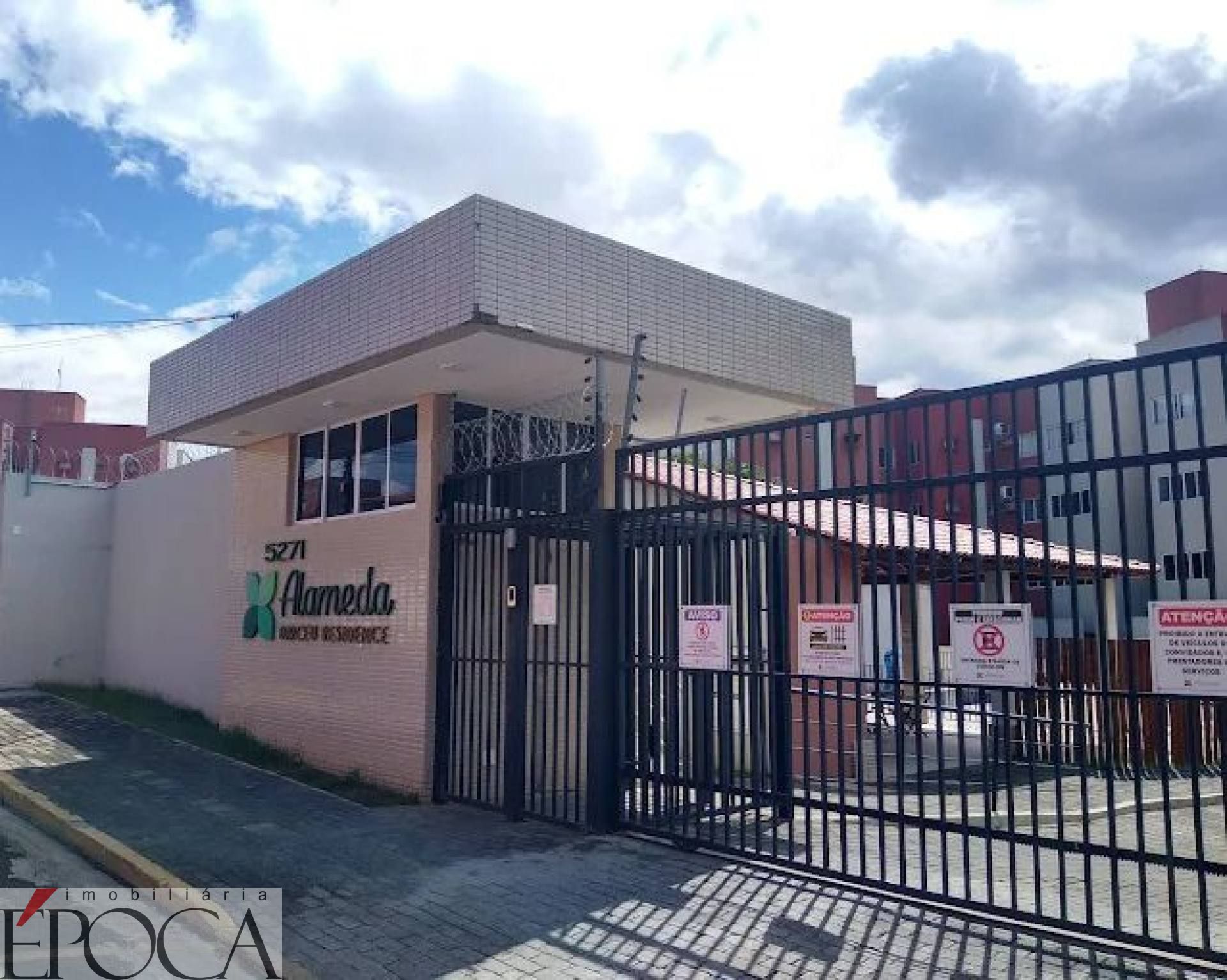 ALAMEDA DIRCEU RESIDENCE