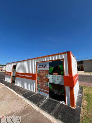 LOTE NO CONDOMÍNIO ALDEBARAN LESTE