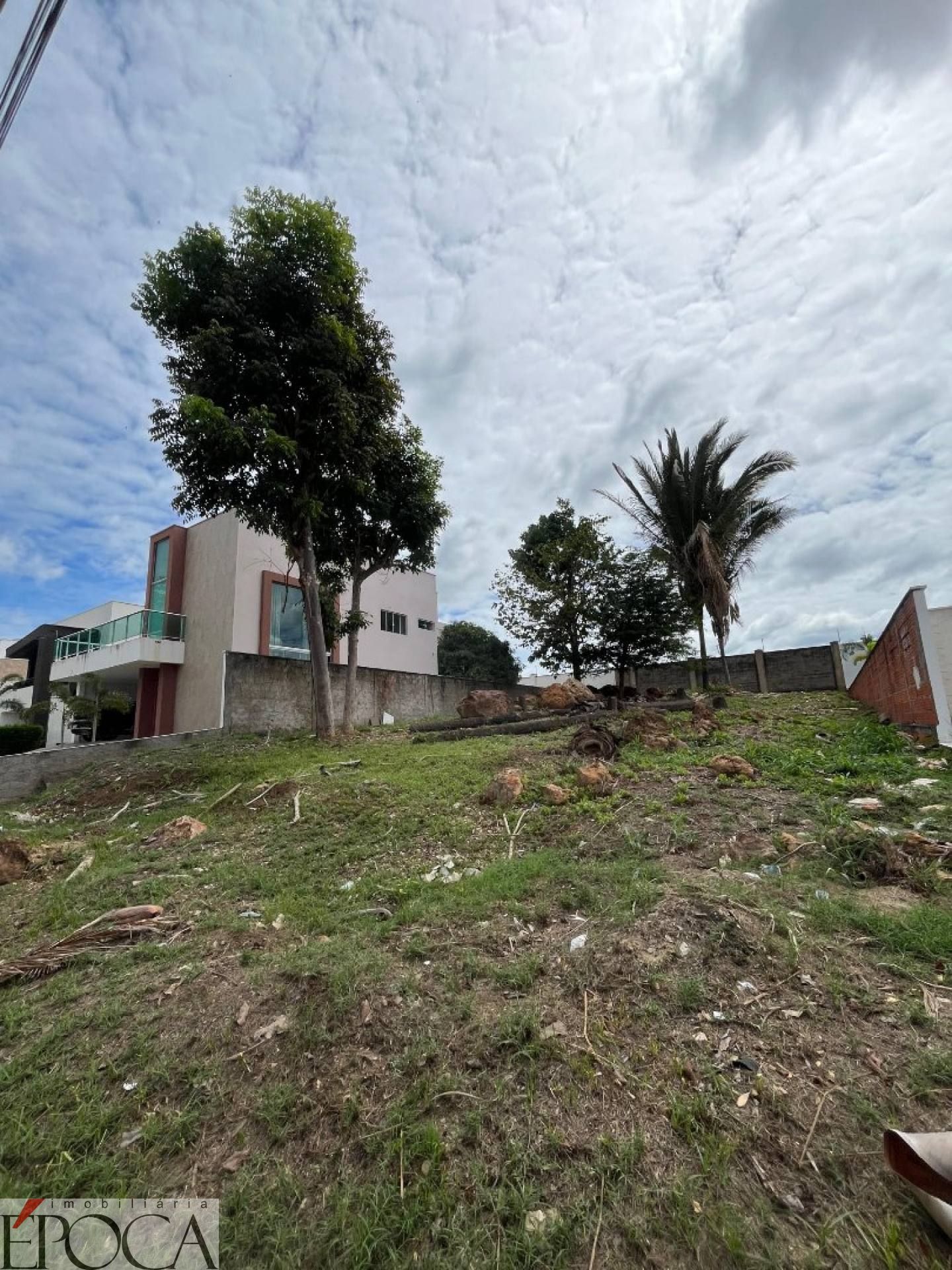 LOTE NO CONDOMÍNIO ALDEBARAN VILLE