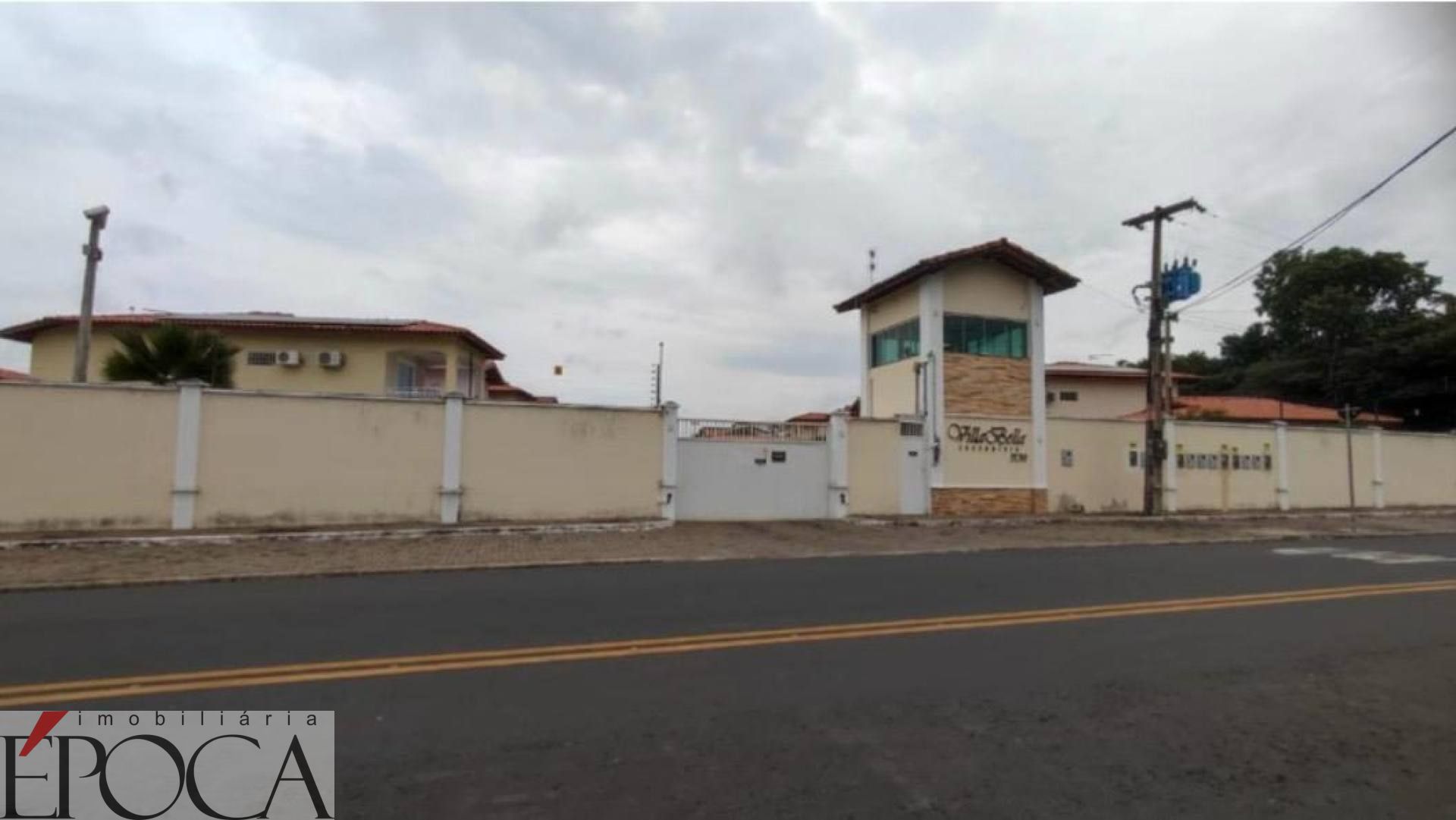 VILLA BELLA CONDOMÍNIO