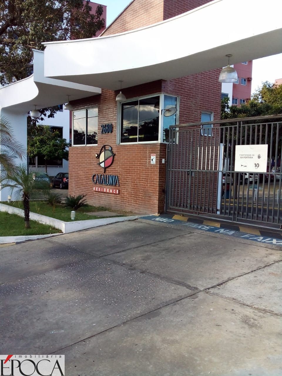 Condomínio Catalunya Residence