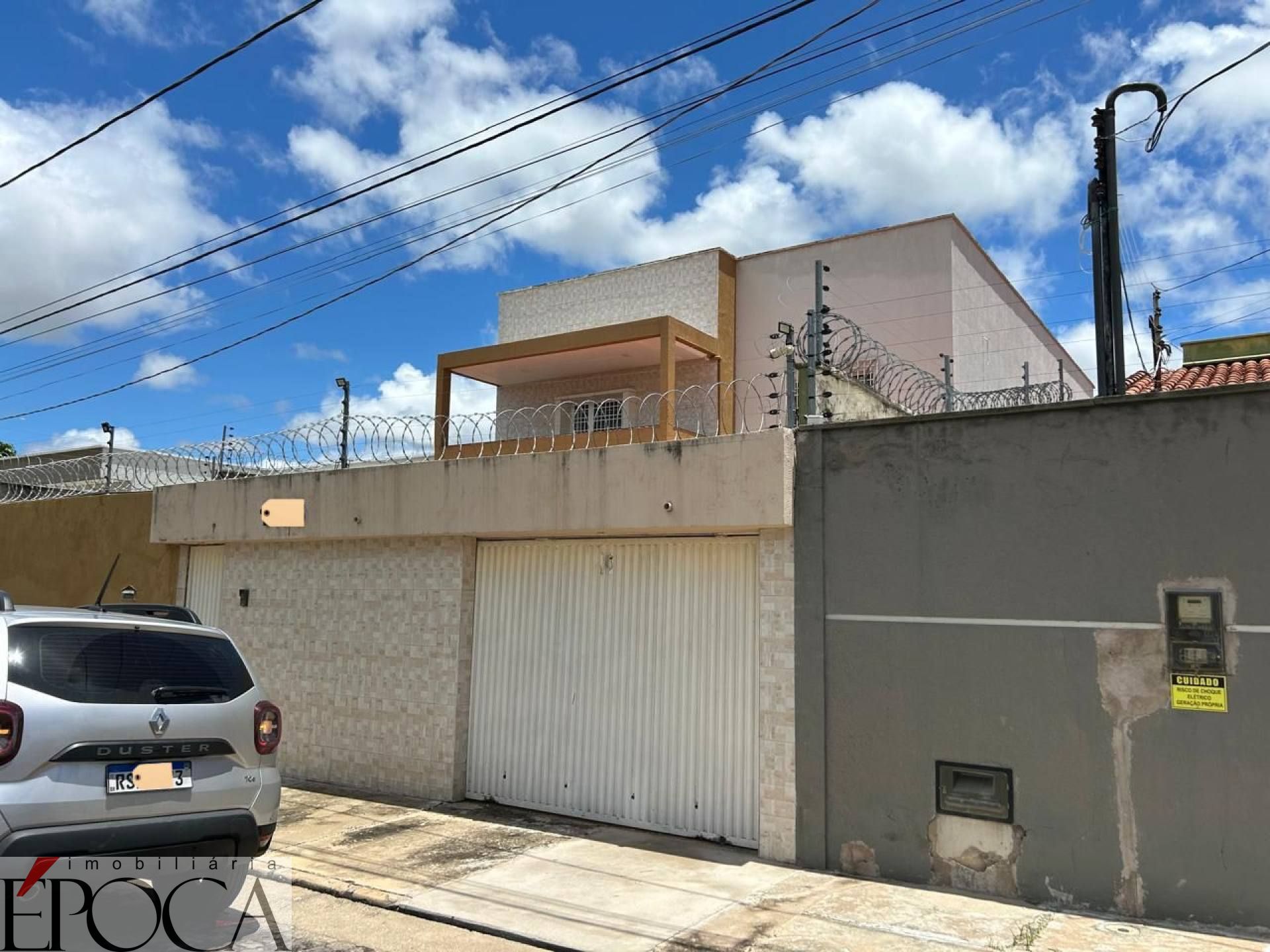 CASA NO BAIRRO ININGA