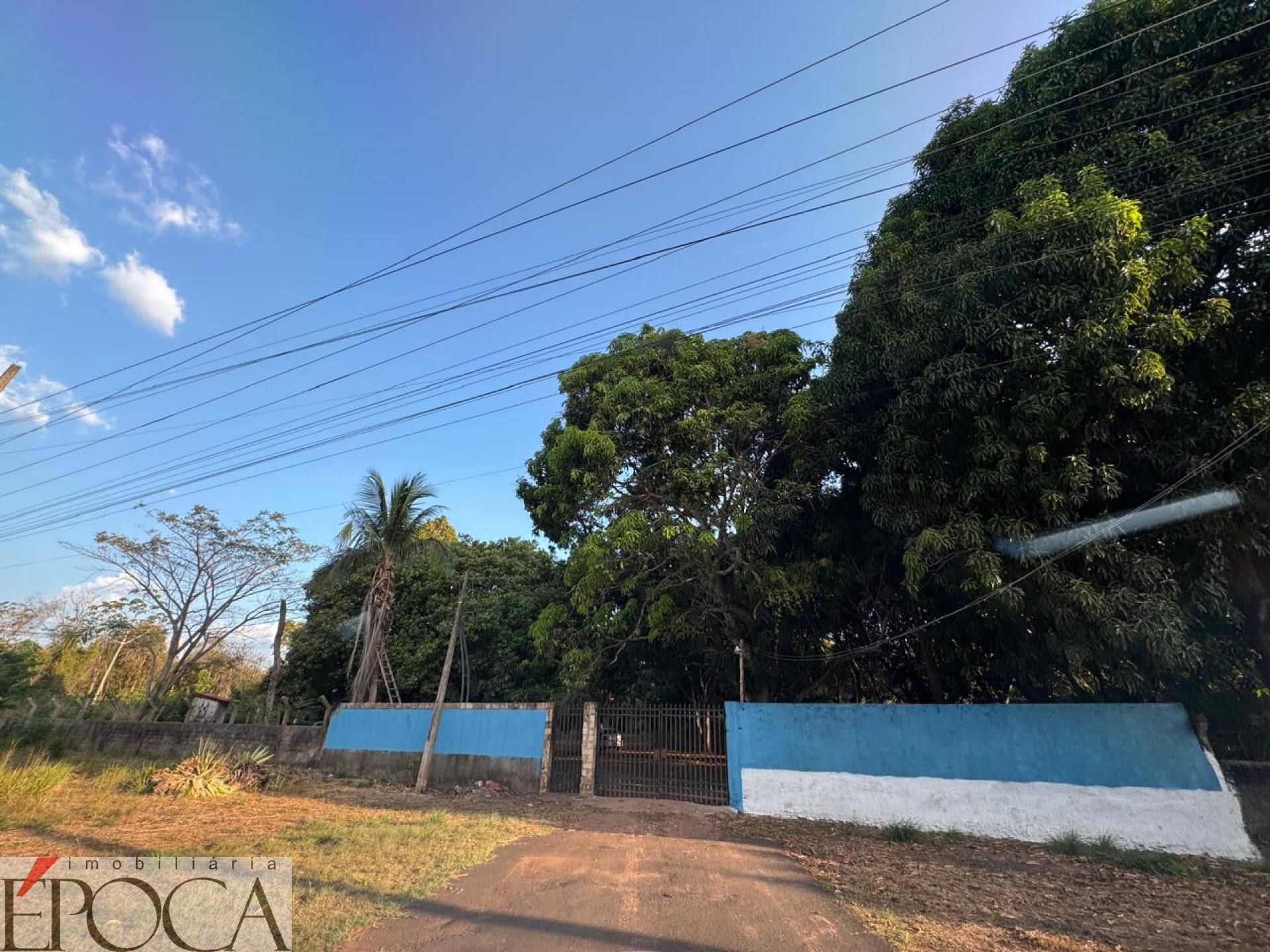 TERRENO NA BR-343 – Km 12