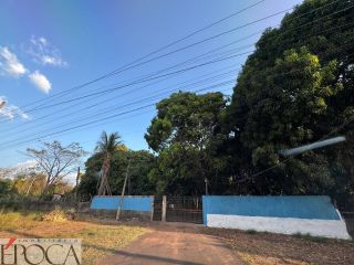 TERRENO NA BR-343 – Km 12