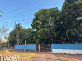 TERRENO NA BR-343 – Km 12