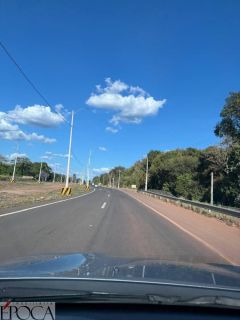 TERRENO NA BR-343 – Km 12