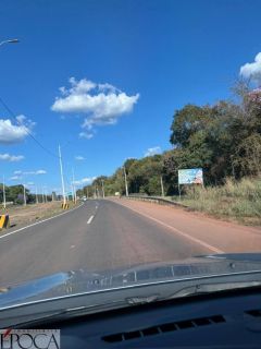 TERRENO NA BR-343 – Km 12