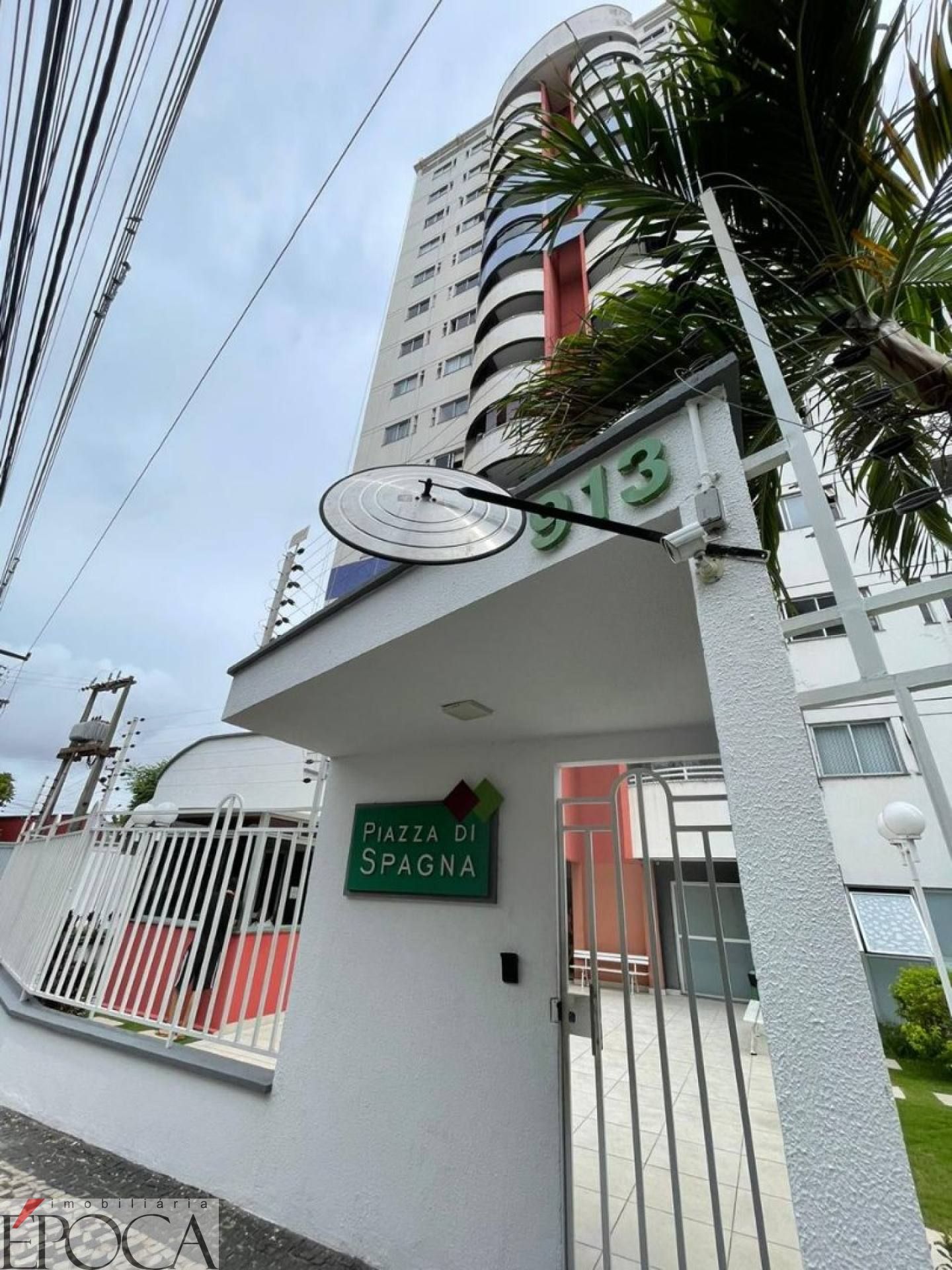 EDIFÍCIO PIAZZA DI SPAGNA