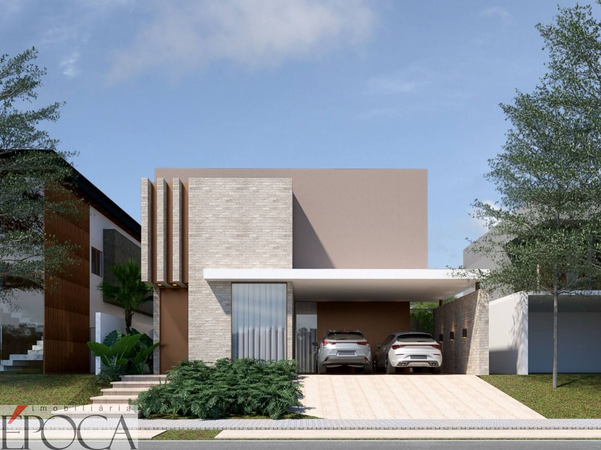 CASA EM CONSTRUÇÃO NO TERRAS ALPHAVILLE