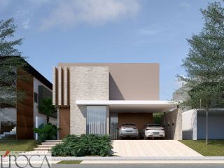 CASA EM CONSTRUÇÃO NO TERRAS ALPHAVILLE