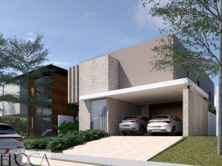 CASA EM CONSTRUÇÃO NO TERRAS ALPHAVILLE