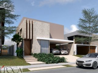 CASA EM CONSTRUÇÃO NO TERRAS ALPHAVILLE