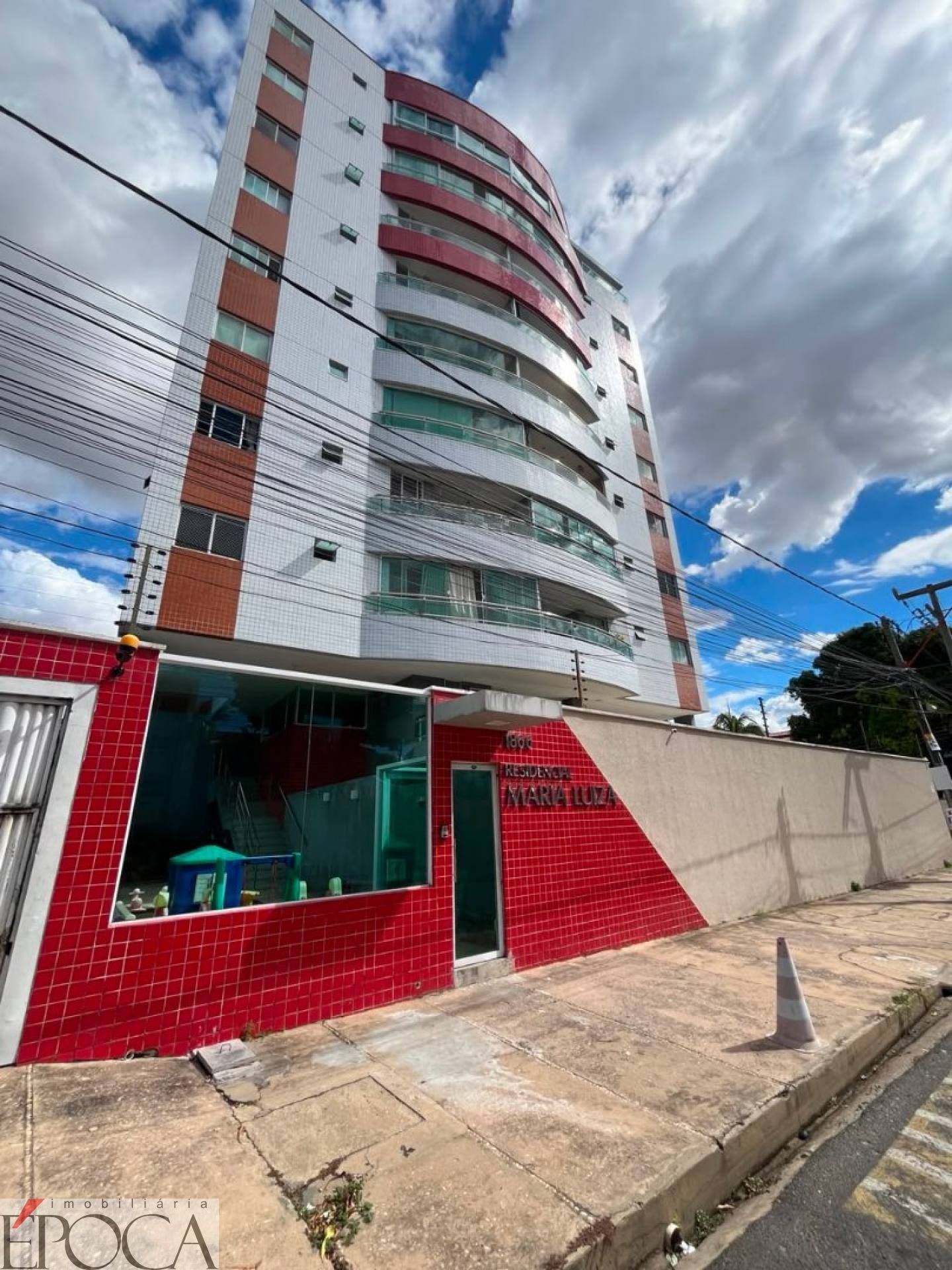 EDIFÍCIO MARIA LUIZA