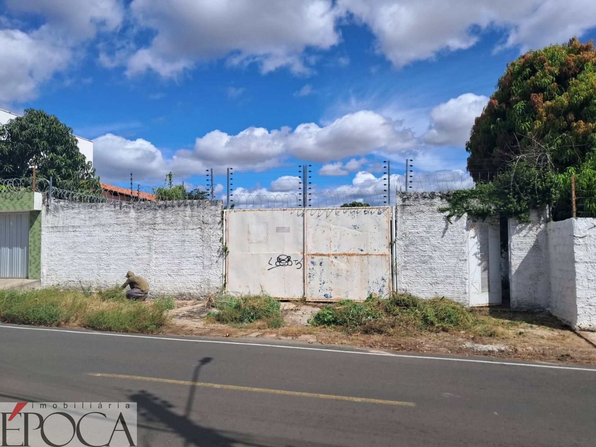 TERRENO NO BAIRRO ININGA