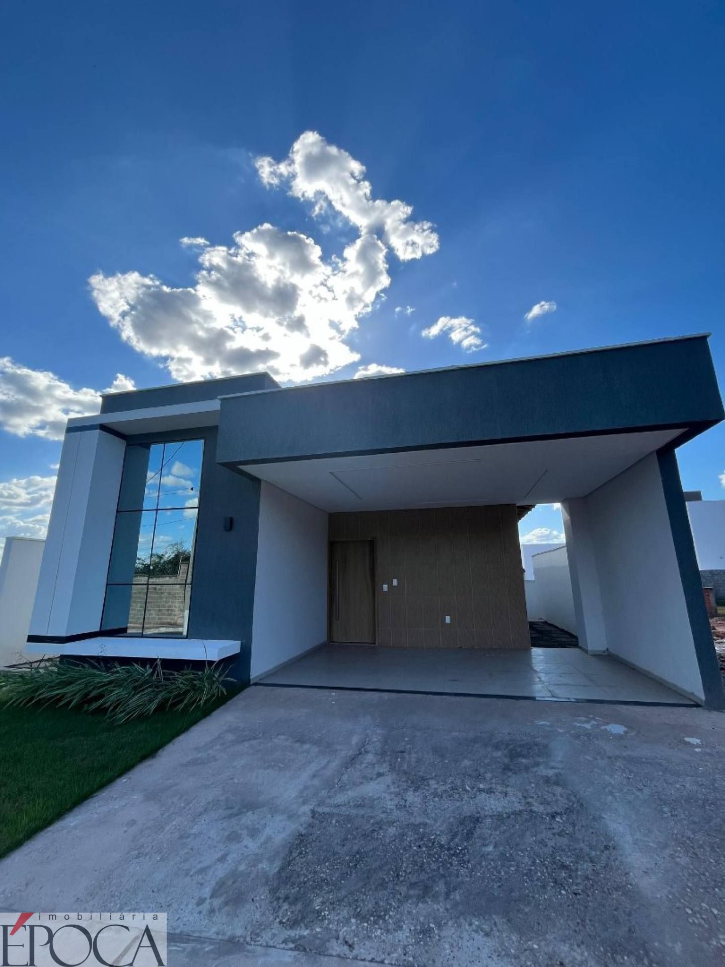 CASA TÉRREA ALDEBARAN LESTE