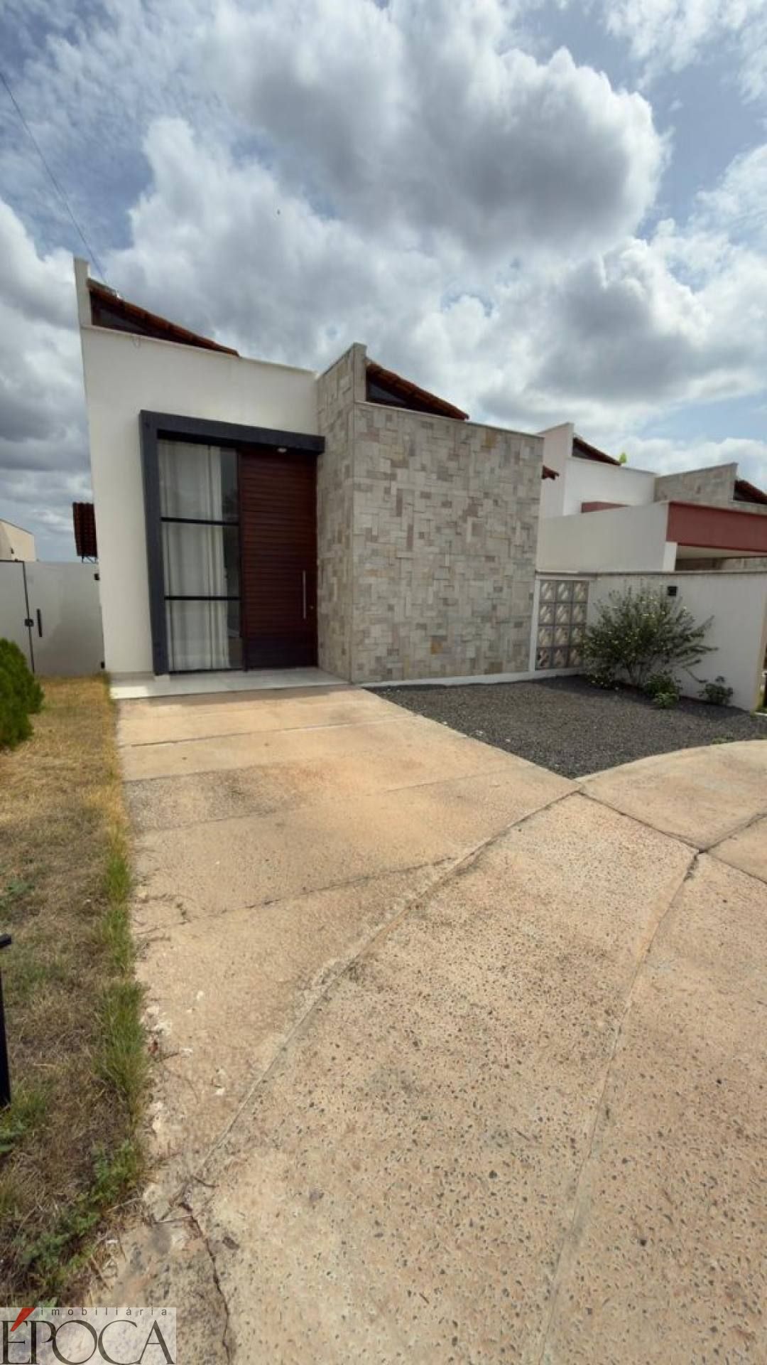 CASA TÉRREA ALDEBARAN LESTE