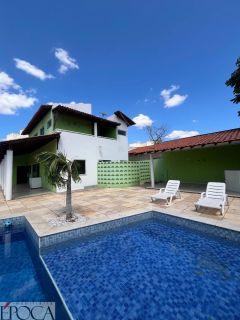 CASA DUPLEX NO BAIRRO SANTA ISABEL