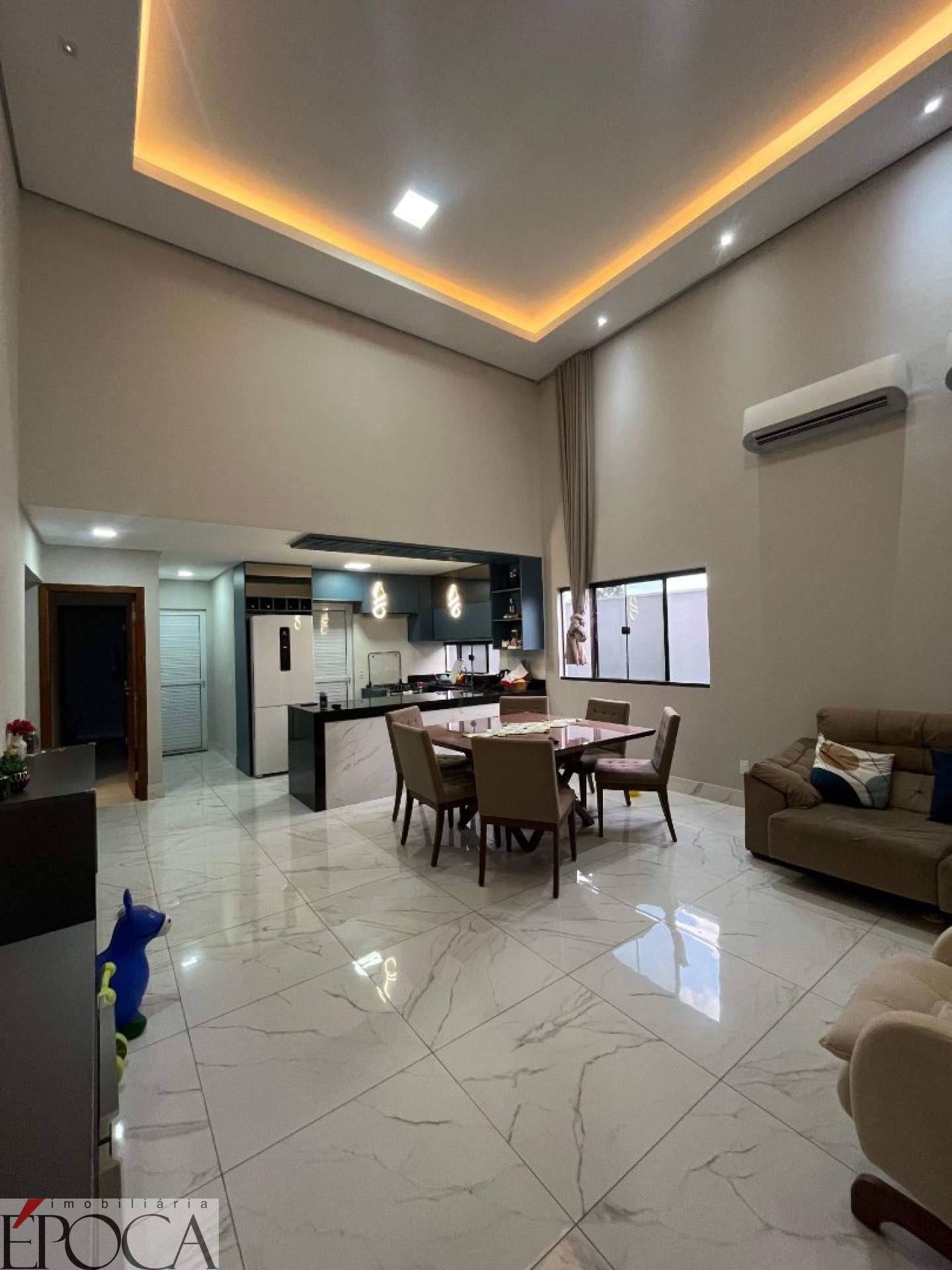 CASA TÉRREA ALDEBARAN LESTE