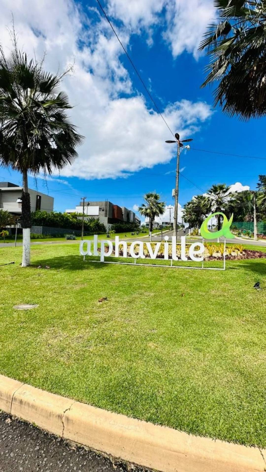 LOTE NO CONDOMÍNIO ALPHAVILLE TERESINA