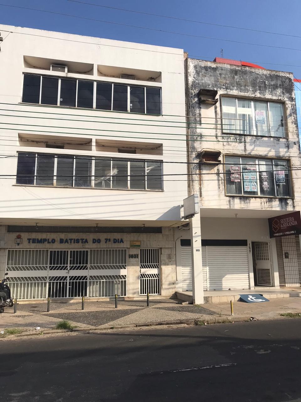 SALA NO BAIRRO CENTRO