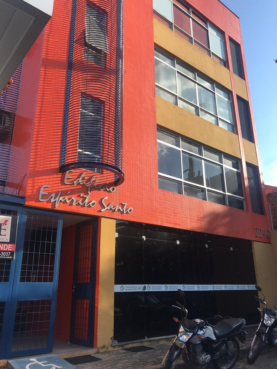 EDIFICIO ESPIRITO SANTO