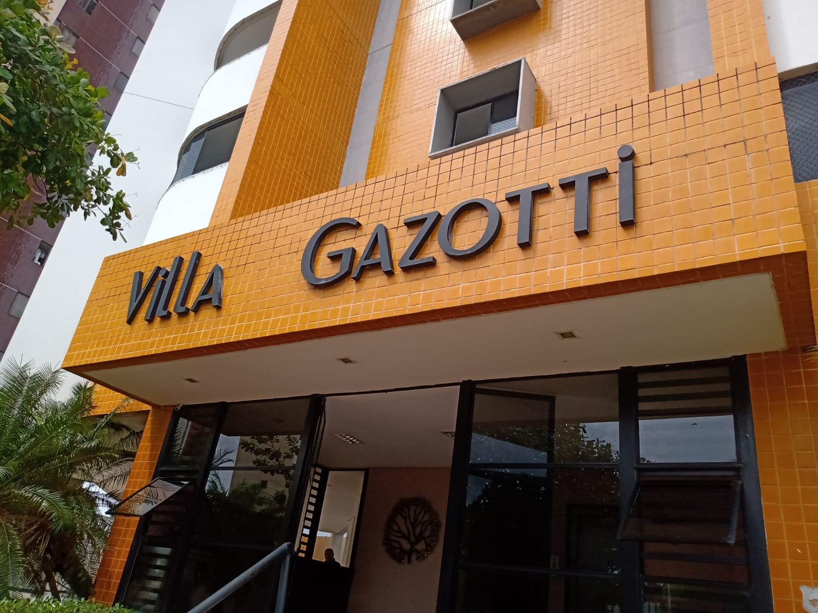 EDIFÍCIO VILLA GAZOTTI