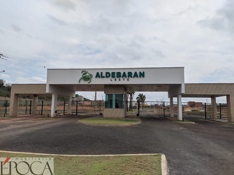 LOTE NO CONDOMÍNIO ALDEBARAN LESTE