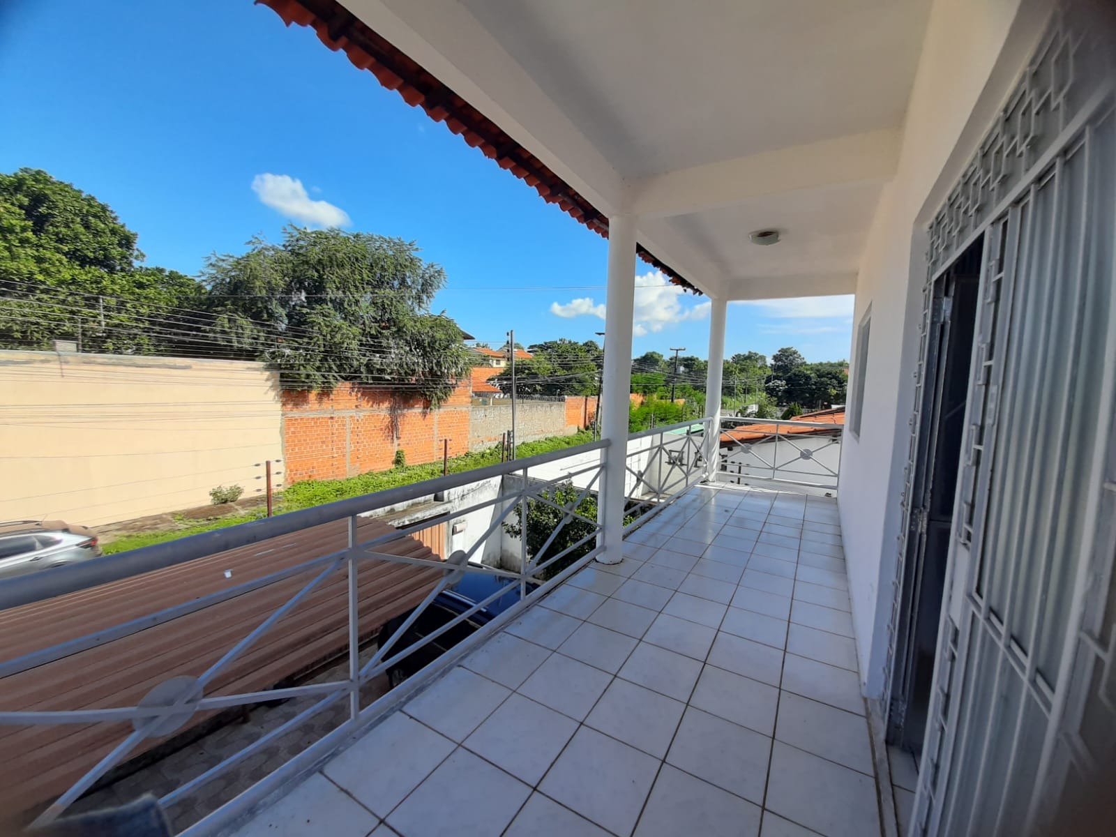 CASA NO BAIRRO ZOOBOTÂNICO