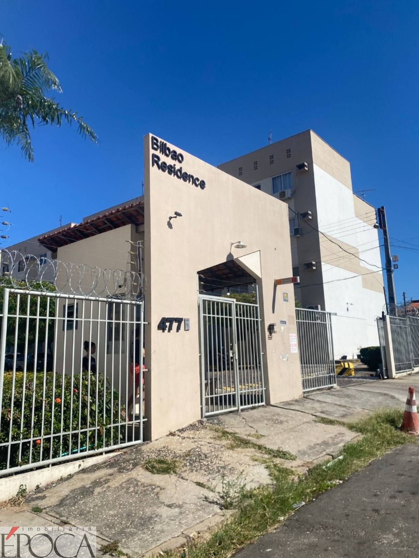 CONDOMÍNIO BILBAO RESIDENCE