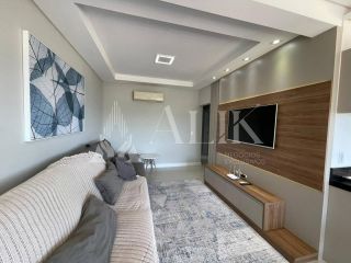 Excelente Apartamento 3 suítes Mobiliado Vista Mar Perequê com lazer completo ( 50 % de entrada e saldo em 36X)
