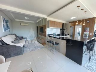 Excelente Apartamento 3 suítes Mobiliado Vista Mar Perequê com lazer completo ( 50 % de entrada e saldo em 36X)