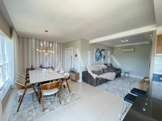 Excelente Apartamento 3 suítes Mobiliado Vista Mar Perequê com lazer completo ( 50 % de entrada e saldo em 36X)