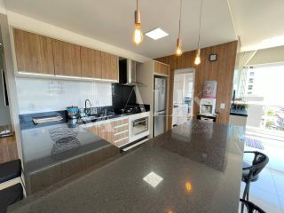 Excelente Apartamento 3 suítes Mobiliado Vista Mar Perequê com lazer completo ( 50 % de entrada e saldo em 36X)
