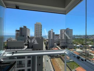 Excelente Apartamento 3 suítes Mobiliado Vista Mar Perequê com lazer completo ( 50 % de entrada e saldo em 36X)
