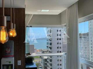 Excelente Apartamento 3 suítes Mobiliado Vista Mar Perequê com lazer completo ( 50 % de entrada e saldo em 36X)