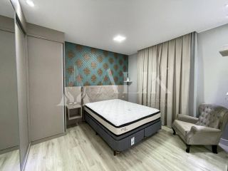 Excelente Apartamento 3 suítes Mobiliado Vista Mar Perequê com lazer completo ( 50 % de entrada e saldo em 36X)